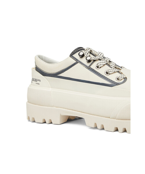 DIESEL（ディーゼル）の「メンズ カウレザー レースアップシューズ（その他シューズ・メンズ・ホワイト/ブラック・44/40/42/43/41）」の10枚目の写真
