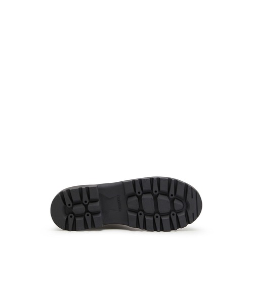 DIESEL（ディーゼル）の「メンズ カウレザー レースアップシューズ（その他シューズ・メンズ・ホワイト/ブラック・44/40/42/43/41）」の6枚目の写真