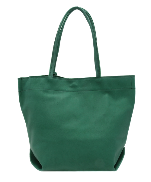 REN（レン）の「REN ランチトートバッグ (M)（トートバッグ・メンズ・ブラック/グリーン・FREE）」の5枚目の写真