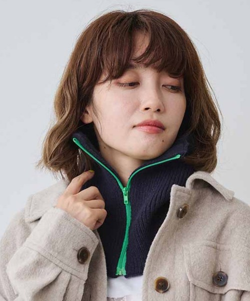 MEDE19F（メデジュウキュウ）の「MEDE19F ジップアップ
