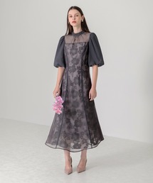 レジャ オケージョンワンピース ブルー Leja（レジャ）｜ワンピース/ドレス（ブルー系）一覧 - WEAR