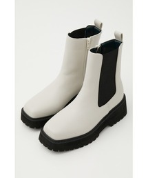 SIDE GORE SHORT BOOTS 2