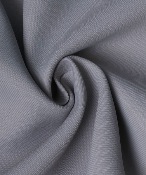ANPAS(アンパス)の「ANPAS Twill Fabric Oversize Jacquard Separated Shirt/ANPAS 別注 ツイル オーバーサイズ ジャガード クレリックシャツ(シャツ/ブラウス・メンズ・ホワイト/ライトグレー/ワイン/グレイッシュベージュ/ブラック・M/L)」の14枚目の写真