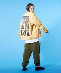 September（セプテンバー）の「【8】【SEPTEMBER(セプテンバー)】Coach Jackets（ブルゾン）」