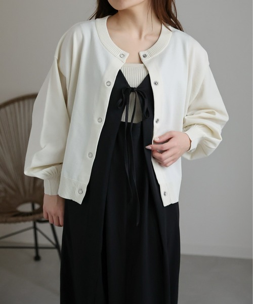 希少✨美品✨ヘルムートラング シルク混 カーディガン イタリア製 本人期 希少✨美品✨ヘルムートラング シルク混 カーディガン