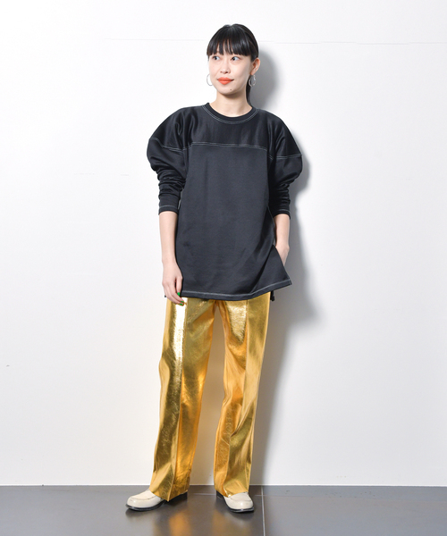 CITYSHOP（シティーショップ）の「FOOTBALL TEE：カットソー（T
