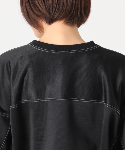 CITYSHOP - フットボールTEE CITYSHOP（シティーショップ）の「FOOTBALL TEE：カットソー（T