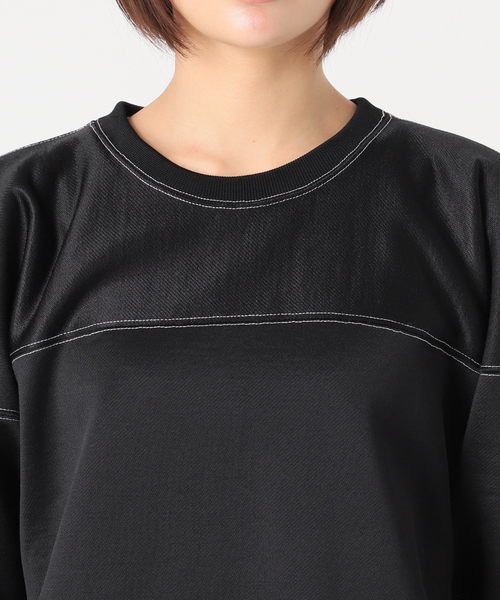 【CITYSHOP】23SS FOOTBALL TEE長袖カットソー CITYSHOP】23SS FOOTBALL TEE長袖カットソーの通販 by ブランド