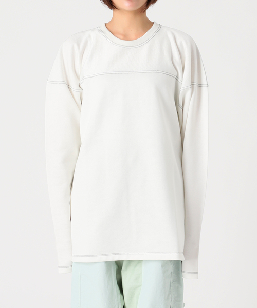 CITYSHOP - フットボールTEE CITYSHOP（シティーショップ）の「FOOTBALL TEE：カットソー（T