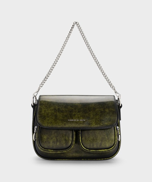 CHARLES & KEITH（チャールズ & キース）の「Letitia レティシア