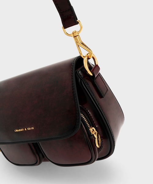 CHARLES & KEITH（チャールズ & キース）の「Letitia レティシア