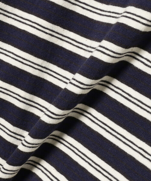 FACCIES（ファチーズ）の「FACCIES / Vintage Elbow Cut Border
