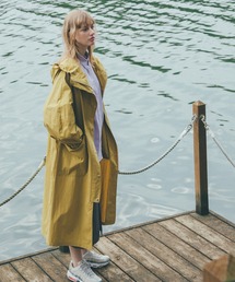 N.（N. Natural Beauty Basic） | ◆マウンテンロングパーカー(マウンテンパーカー)