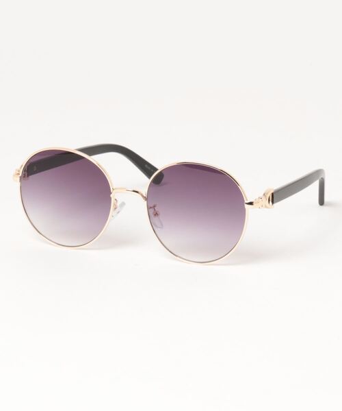 GGD SELECT（ジージーディー　セレクト）の「サングラス（サングラス・メンズ・ブラウン/ホワイト/ブラック系その他/ダークブラウン/グレー/ピンク/ブラック/グレー系その他・FREE）」の4枚目の写真