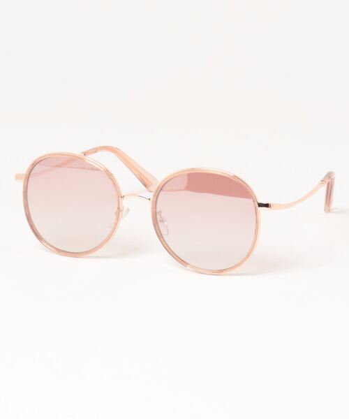 GGD SELECT（ジージーディー　セレクト）の「サングラス（サングラス・メンズ・ブラウン/ホワイト/ブラック系その他/ダークブラウン/グレー/ピンク/ブラック/グレー系その他・FREE）」の8枚目の写真