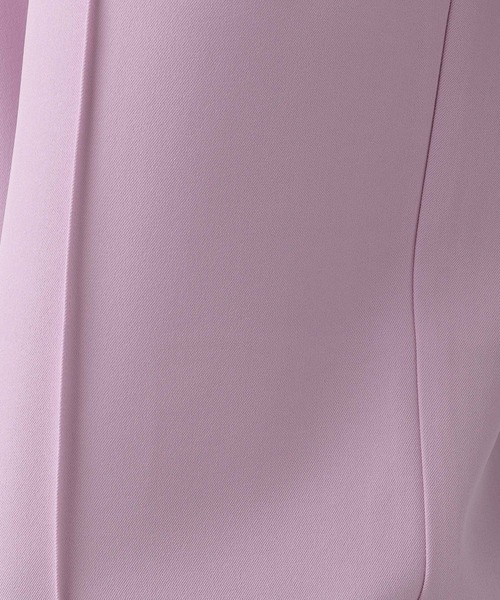 LEPSIM(レプシィム)の「ハタラク7DAYSストレートパンツ 163605(スラックス・レディース・ブラック/ブラウン/アイボリー/ピンク/オレンジ/ブルー/カーキ・MEDIUM/SMALL/LL/LARGE/X-SMALL)」の15枚目の写真