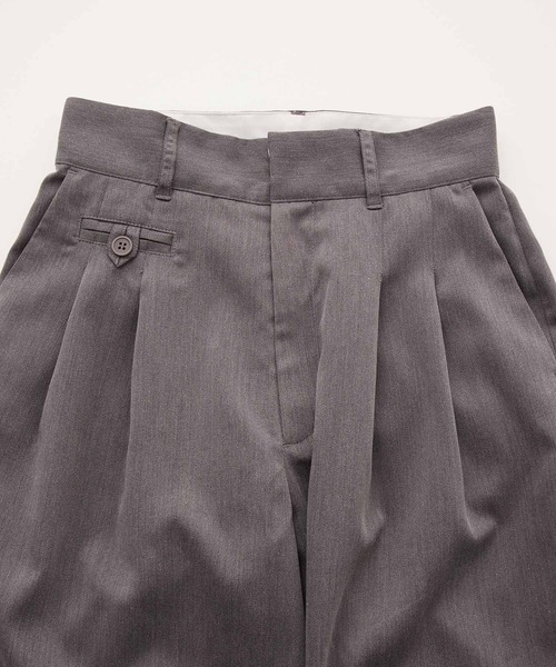 BONLECILL（ボンルシール）の「【2点セット】クロップド開襟