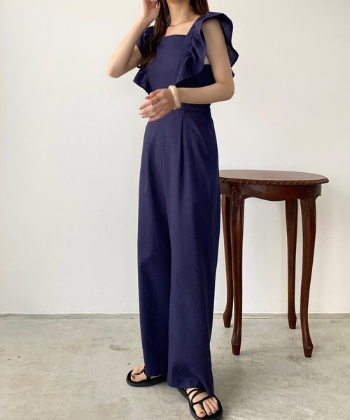 Toccabambini♡グログランフリルリボンブルゾン Toccabambini♡グログランフリルリボンブルゾン キッズ服(100cm~)