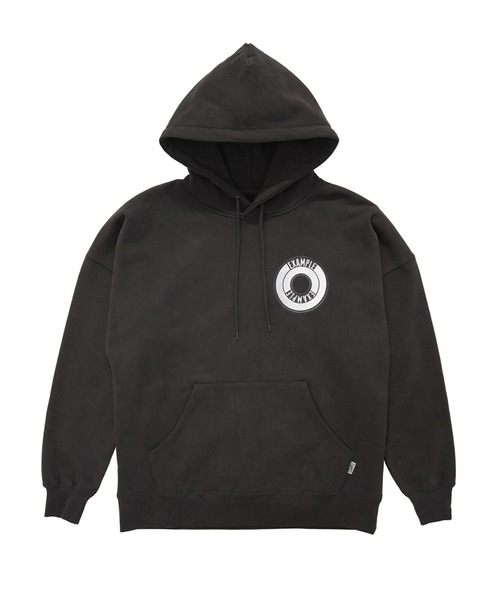 EXAMPLE（エグザンプル）の「EXAMPLE ROUND LOGO HOODIE（パーカー  
