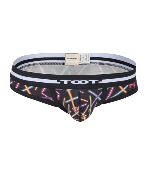 セール】BIKINI/Neon Print Thong（その他アンダーウェア