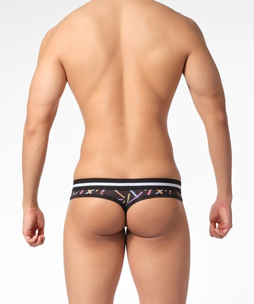 セール】BIKINI/Neon Print Thong（その他アンダーウェア