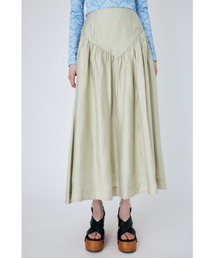 FLUFFY GATHER スカート