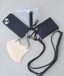 BIRTHDAY BAR | パラコード編み込み モバイルショルダー(スマホグッズ)