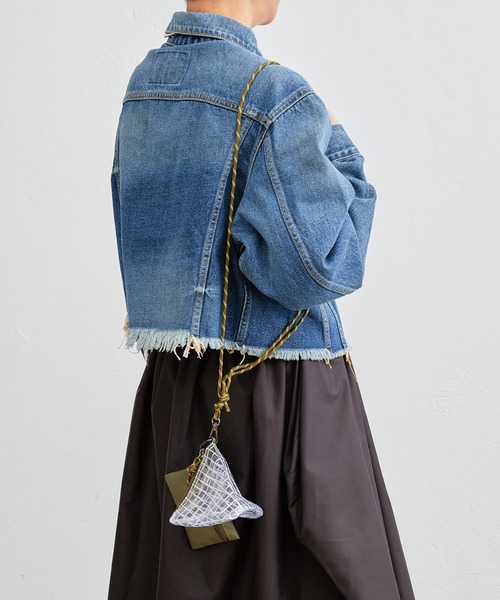 BIRTHDAY BAR（バースデイバー）の「パラコード編み込み スマホショルダーストラップ（スマホグッズ・レディース・ブラック/カーキ/ターコイズブルー/オレンジ・フリー）」の13枚目の写真