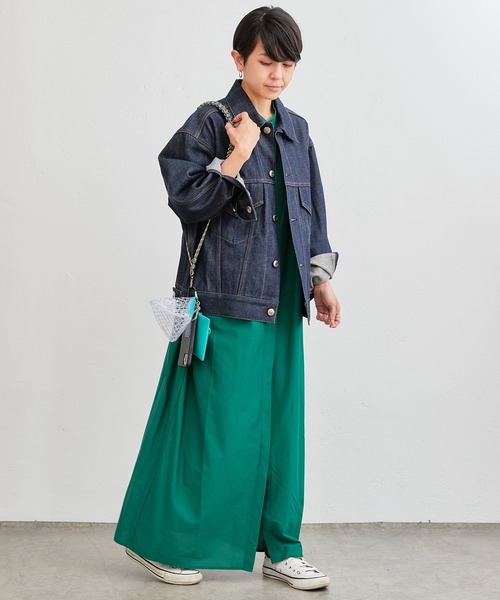 BIRTHDAY BAR（バースデイバー）の「パラコード編み込み スマホショルダーストラップ（スマホグッズ・レディース・ブラック/カーキ/ターコイズブルー/オレンジ・フリー）」の5枚目の写真