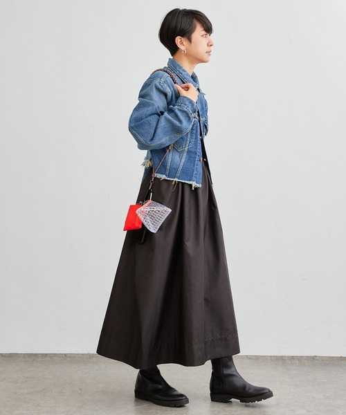 BIRTHDAY BAR（バースデイバー）の「パラコード編み込み スマホショルダーストラップ（スマホグッズ・レディース・ブラック/カーキ/ターコイズブルー/オレンジ・フリー）」の10枚目の写真