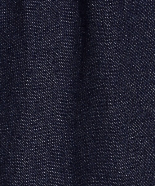 Engineered Garments(エンジニアードガーメンツ)の「■ENGINEERED GARMENTS Carlyle Pant 1プリーツパンツ(デニムパンツ・メンズ・ダークブルー・M)」の3枚目の写真