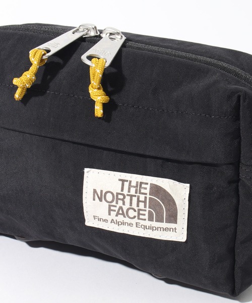 THE NORTH FACE（ザノースフェイス）の「【THE NORTH FACE/ザノースフェイス】BERKELEY LUMBAR/バークレーランバー（ボディバッグ/ウエストポーチ・メンズ・ブラック/オリーブ/レッド系その他・FREE）」の11枚目の写真
