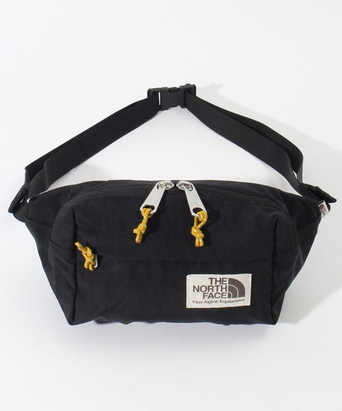 THE NORTH FACE（ザノースフェイス）の「【THE NORTH FACE/ザノースフェイス】BERKELEY LUMBAR/バークレーランバー（ボディバッグ/ウエストポーチ・メンズ・ブラック/オリーブ/レッド系その他・FREE）」の5枚目の写真