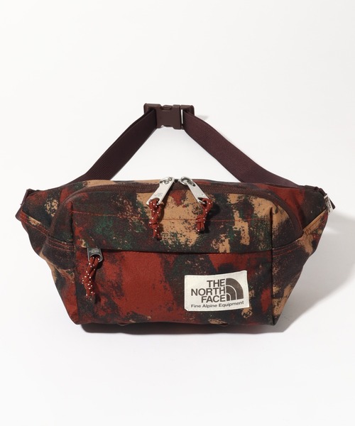 【近場のお出かけに】THE NORTH FACE Berkeleyランバーバック Berkeley Lumbar | The North Face