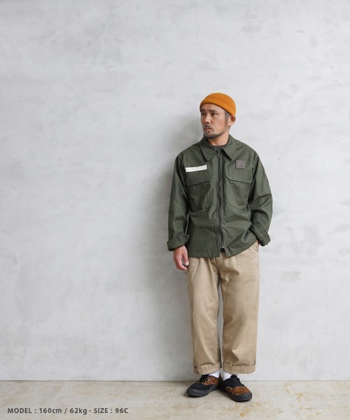 MILITARY（ミリタリー）の「実物 新品 デッドストック フランス軍 エア