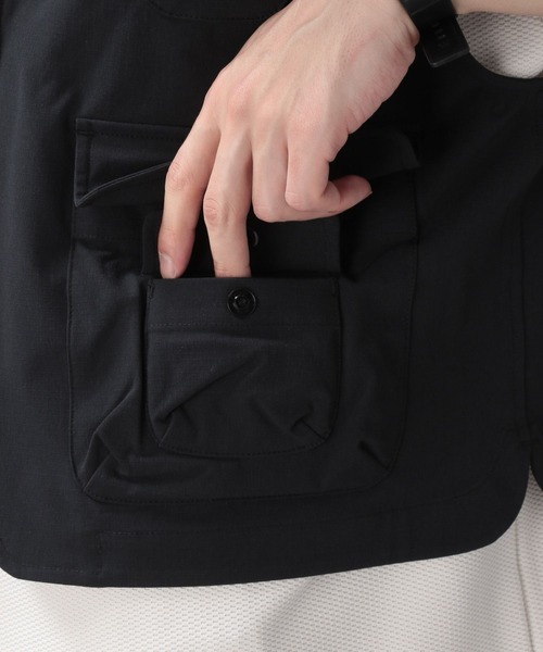 KELTY（ケルティ）の「【KELTY/ケルティ】マルチポケット/ミリタリー