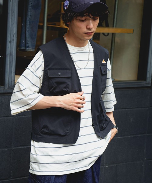 KELTY ベスト KELTY ベスト ジレ 「KELTY/ケルティ」マルチポケットミリタリー
