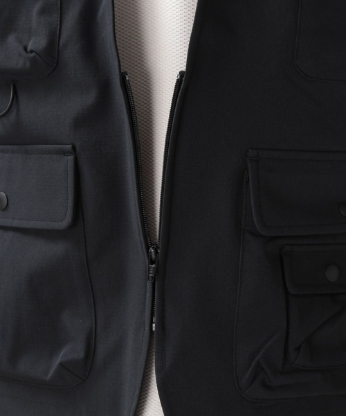 【KELTY/ケルティ】マルチポケットミリタリー/フィッシングベスト KELTY（ケルティ）の「【KELTY/ケルティ】マルチポケット