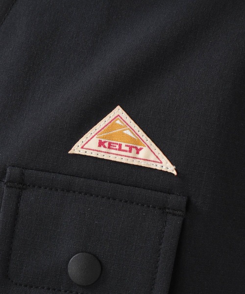 【KELTY/ケルティ】マルチポケットミリタリー/フィッシングベスト KELTY（ケルティ）の「【KELTY/ケルティ】マルチポケット