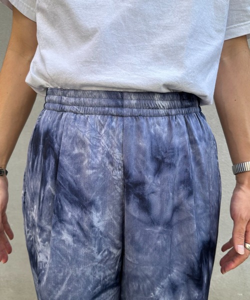 CIAOPANIC(チャオパニック)の「グラデーションイージーパンツ(その他パンツ・メンズ・グレー/ブルー・MEDIUM/LARGE)」の5枚目の写真