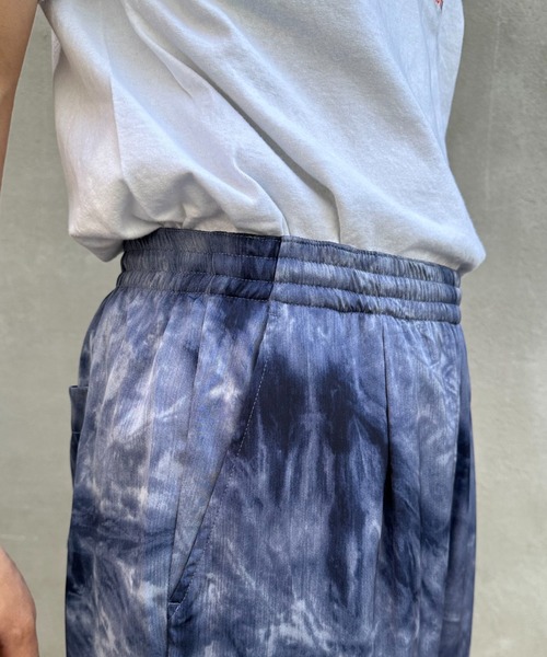 CIAOPANIC(チャオパニック)の「グラデーションイージーパンツ(その他パンツ・メンズ・グレー/ブルー・MEDIUM/LARGE)」の6枚目の写真