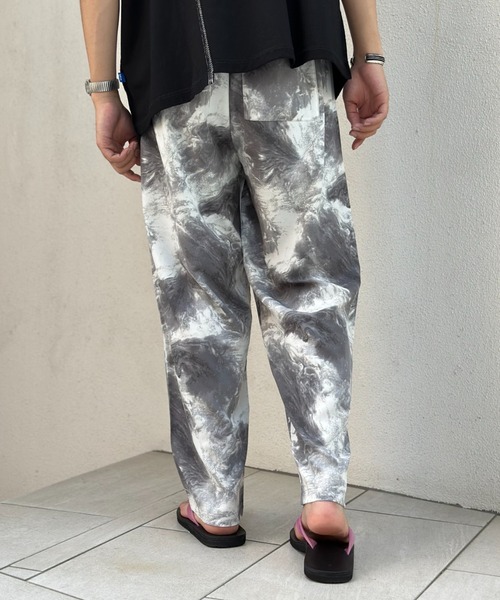 CIAOPANIC(チャオパニック)の「グラデーションイージーパンツ(その他パンツ・メンズ・グレー/ブルー・MEDIUM/LARGE)」の19枚目の写真