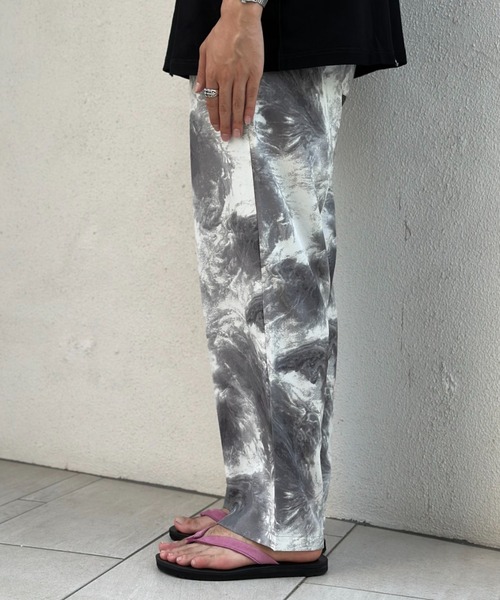 CIAOPANIC(チャオパニック)の「グラデーションイージーパンツ(その他パンツ・メンズ・グレー/ブルー・MEDIUM/LARGE)」の20枚目の写真