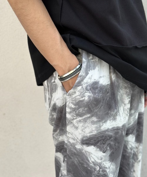 CIAOPANIC(チャオパニック)の「グラデーションイージーパンツ(その他パンツ・メンズ・グレー/ブルー・MEDIUM/LARGE)」の21枚目の写真