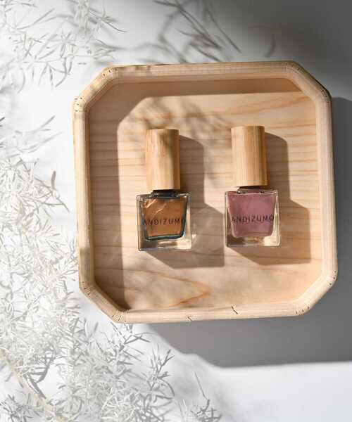 URBAN RESEARCH(アーバンリサーチ)の「ANDIZUMO ネイルカラー神迎(その他ボディ・ヘアケア・レディース・その他1・0)」の2枚目の写真