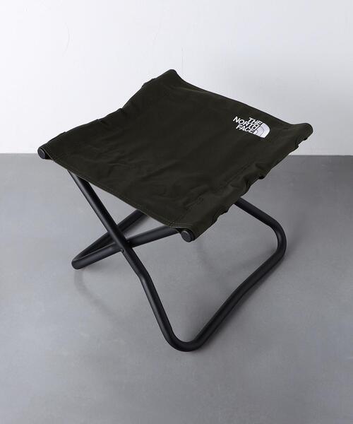 ＜THE NORTH FACE＞CAMP STOOL
