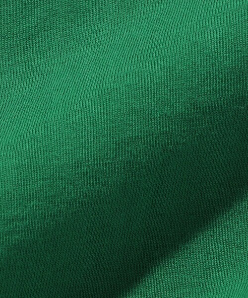 FREAK'S STORE（フリークスストア）の「GREEN BUNNY/グリーンバニー GREEN BUNNY HOTDOG/スペシャルTEE/プリント リブカットソー（Tシャツ/カットソー・メンズ・グリーン/グレー・LARGE/MEDIUM/X-LARGE）」の11枚目の写真