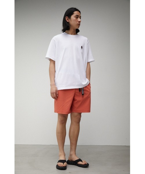 SUNBEAMS CAMPERS(サンビームズキャンパーズ)の「【SUNBEAMS CAMPERS】ONE POINT LOGO Tシャツ/ワンポイントロゴTシャツ(Tシャツ/カットソー・メンズ・オレンジ系その他/ブラック/カーキ/ホワイト・LARGE/MEDIUM)」の11枚目の写真