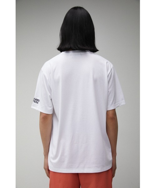 SUNBEAMS CAMPERS(サンビームズキャンパーズ)の「【SUNBEAMS CAMPERS】ONE POINT LOGO Tシャツ/ワンポイントロゴTシャツ(Tシャツ/カットソー・メンズ・オレンジ系その他/ブラック/カーキ/ホワイト・LARGE/MEDIUM)」の15枚目の写真