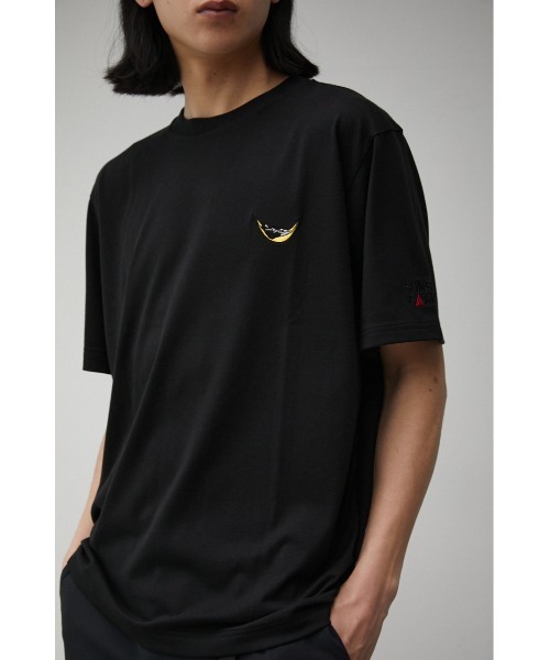 SUNBEAMS CAMPERS(サンビームズキャンパーズ)の「【SUNBEAMS CAMPERS】ONE POINT LOGO Tシャツ/ワンポイントロゴTシャツ(Tシャツ/カットソー・メンズ・オレンジ系その他/ブラック/カーキ/ホワイト・LARGE/MEDIUM)」の20枚目の写真